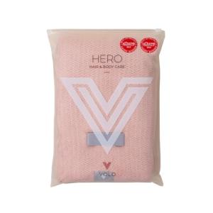 Ultra Soft Pink Hair Towel for Quick Drying