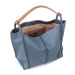 Los Feliz Leather Tote Bag - Stylish and Roomy