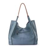 Los Feliz Leather Tote Bag - Stylish and Roomy