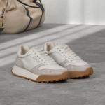 White Multi Sam Edelman Layla Sneakers