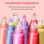 Gummy Bear Lip Balm: Hydrating Tint & Butter