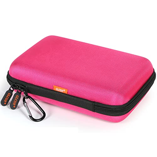 Portable Tech Organizer Case for EV Charger Accessories