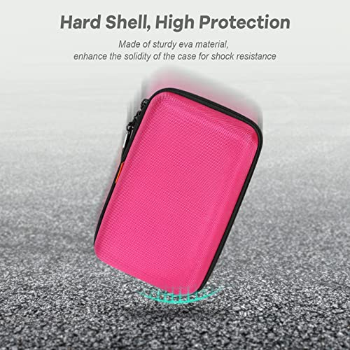 Portable Tech Organizer Case for EV Charger Accessories