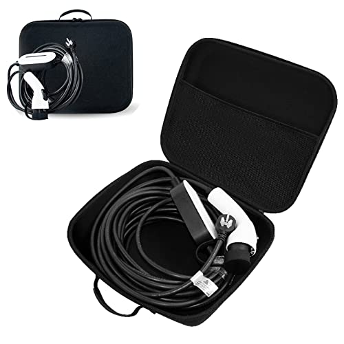 Tesla and DELIXI EV Charger Hard Carry Case