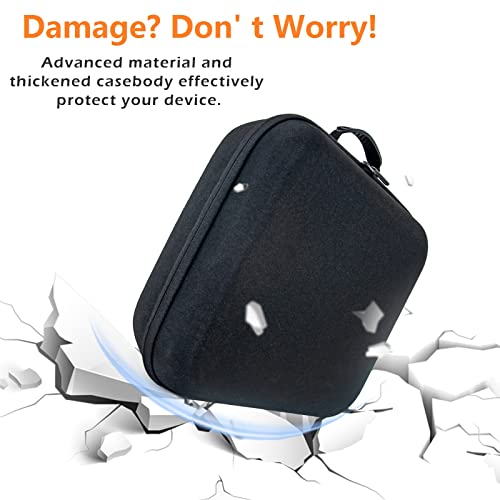 Tesla and DELIXI EV Charger Hard Carry Case