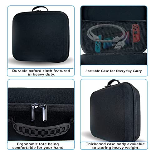 Tesla and DELIXI EV Charger Hard Carry Case