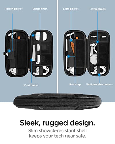 Spigen Slim Rugged Armor Pro Cable Organizer Bag