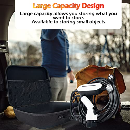 Tesla and DELIXI EV Charger Hard Carry Case