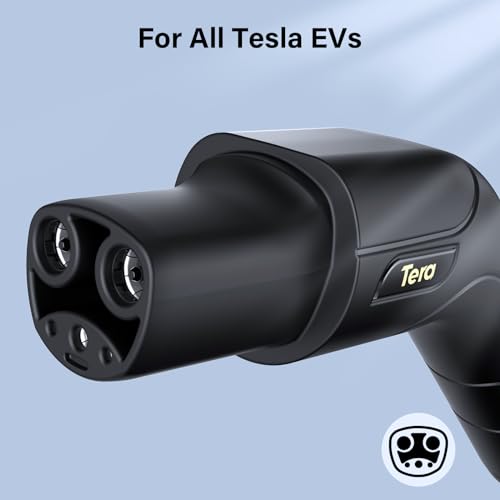 Tesla J1772 EV Level 1&2 Charger Dual-Use 32A