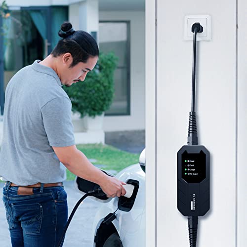 MEGEAR Skysword Ⅱ Level 1 EVSE Home Charger