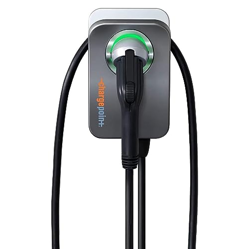 ChargePoint Smart Home Flex Hardwire Outdoor EV Charger