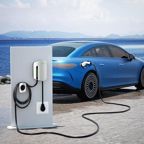 25FT Level 2 Electric Car Charger 240V/48A