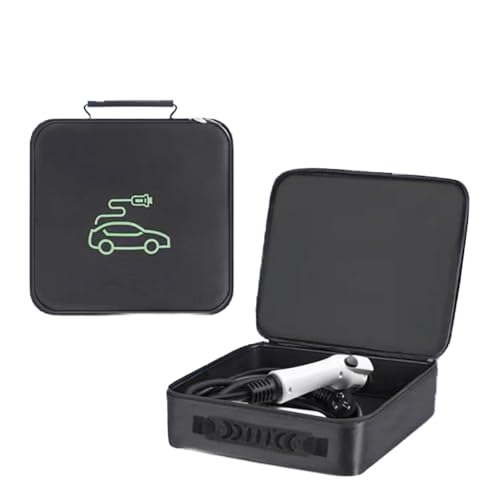 EV Charger Cable Organizer Bag - Keep Accessories Handy