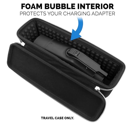 CASEMATIX Travel Case for Tesla to J1772 Adapter