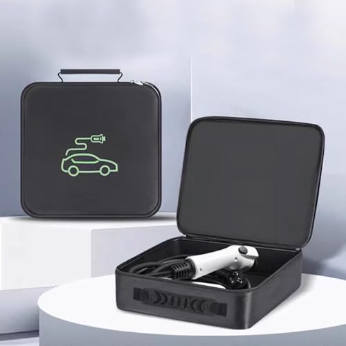 EV Charger Cable Organizer Bag - Keep Accessories Handy