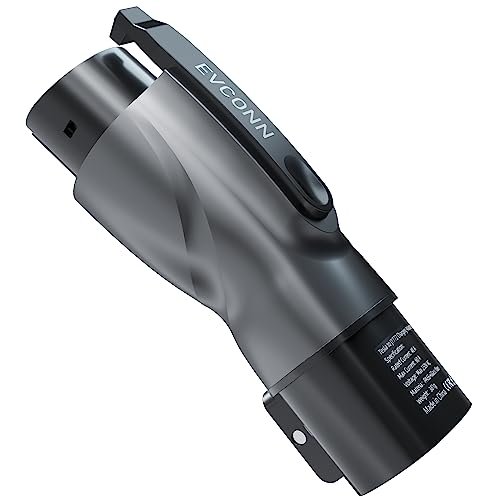EVCONN 2023 Upgraded Tesla to J1772 Charging Adapter