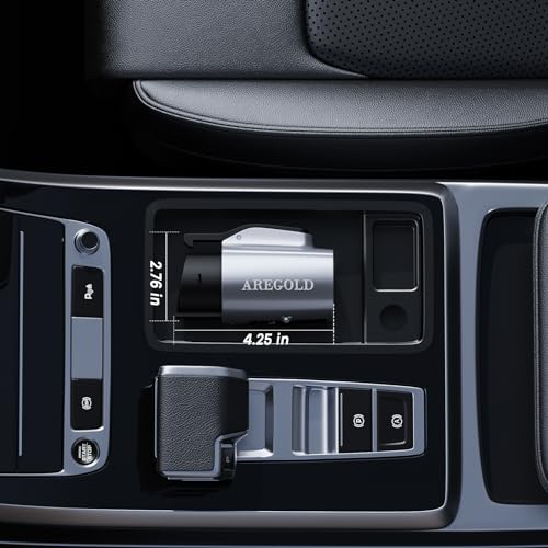 AREGOLD Tesla to J1772 Adapter - 80A, AC Max