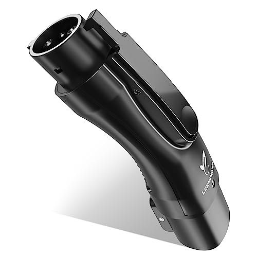 Tesla to J1772 Adapter with Anti-Drop Lock