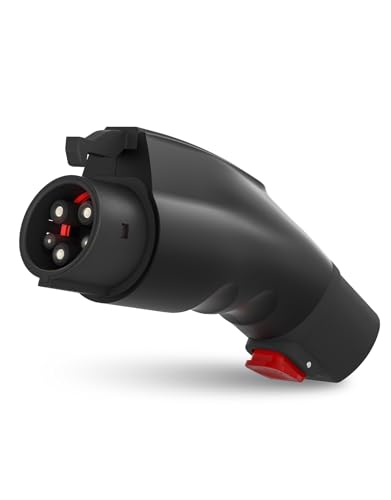 Tesla to J1772 60Amp Adapter for EV Chargers