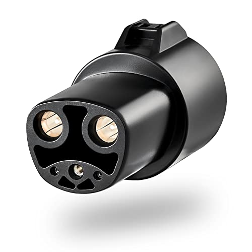 Orion Motor Tech J1772 to Tesla Adapter 80A