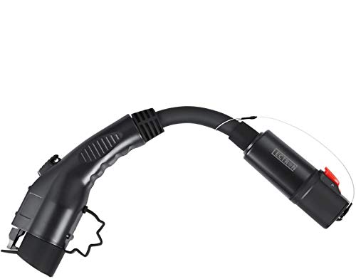 Tesla to J1772 Adapter, Max 40A & 250V
