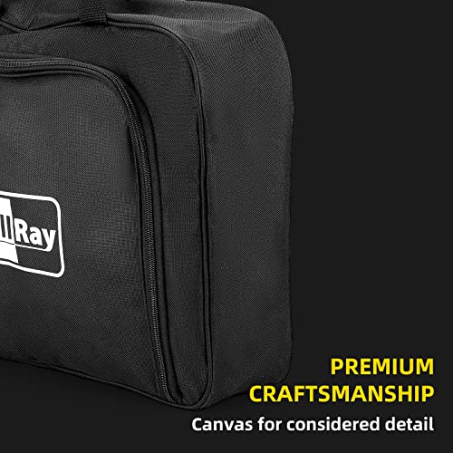 eMjollRay EV Charger Cable Storage Bag - Water Resistant
