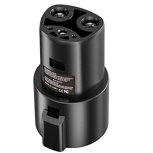Tesla Model 3/Y/S/X 80A Charging Adapter for EV Stations
