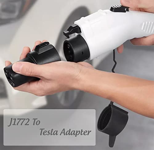 Tesla Model 3 Y X S EV Charger Adapter