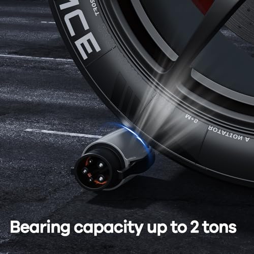 AREGOLD Tesla to J1772 Adapter - 80A, AC Max