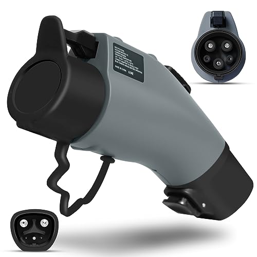 Tesla to J1772 Adapter: 60A 250V for EVs