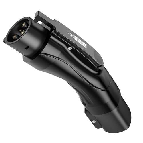 VIVOHOME Tesla to J1772 Adapter with Anti-Drop Lock