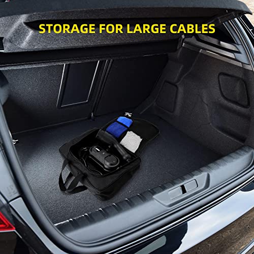 eMjollRay EV Charger Cable Storage Bag - Water Resistant