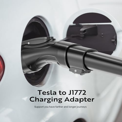 VIVOHOME Tesla to J1772 Adapter with Anti-Drop Lock