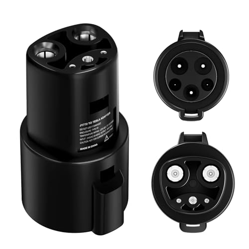 Tesla Model 3 Y S X J1772 Charging Adapter
