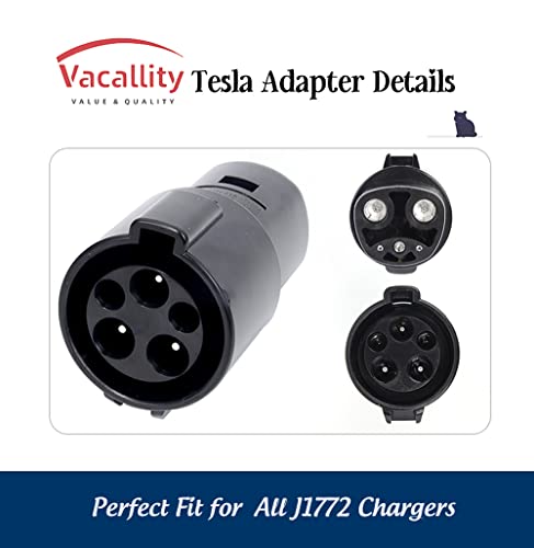 Tesla Model 3 Y X S EV Charger Adapter
