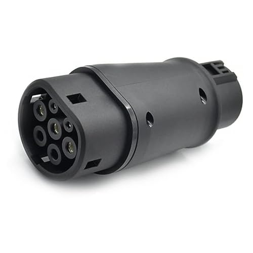 KHONS Type 1 to Type 2 EV Charging Adapter