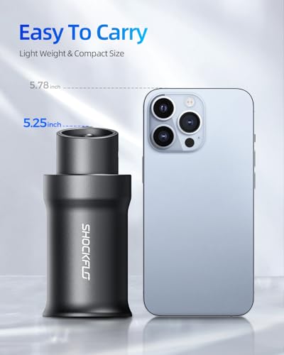 Tesla to J1772 Adapter-80A 250V, Compact Lightweight Adapter