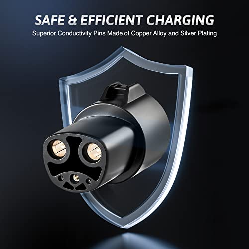 Orion Motor Tech J1772 to Tesla Adapter 80A