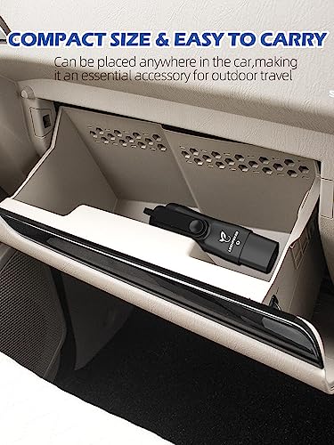 Tesla to J1772 Adapter with Anti-Drop Lock