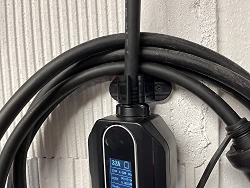Wall Mount Charger Holder for EV Control Box