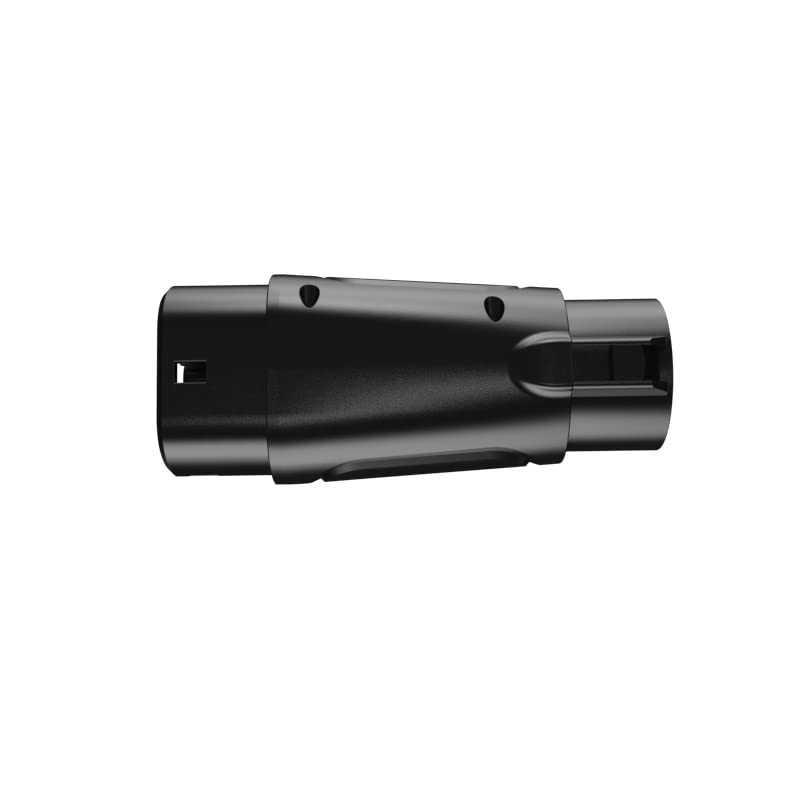 LANGCHI Type 1 to Type 2 EV Charging Adapter