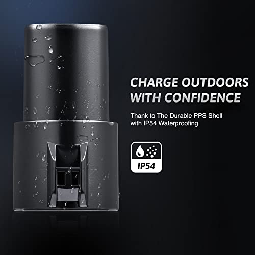Orion Motor Tech J1772 to Tesla Adapter 80A