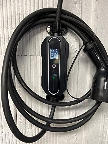 Wall Mount Charger Holder for EV Control Box