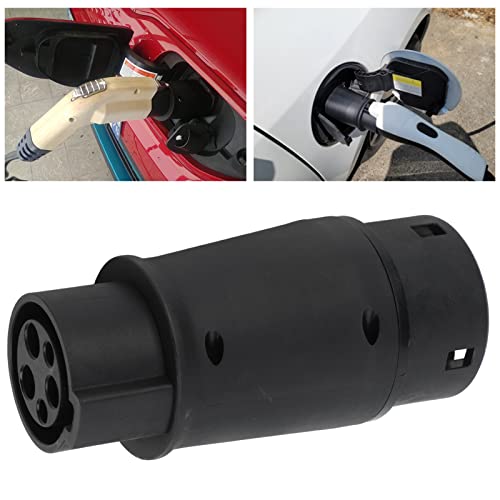 Universal Type 1 to Type 2 EV Charging Adapter