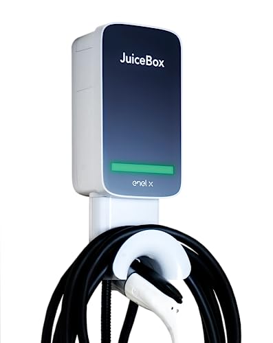 JuiceBox 40 Smart EV Charger with WiFi, 25ft Cable
