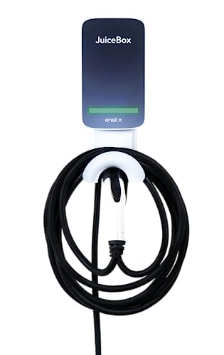 JuiceBox 40 Smart EV Charger with WiFi, 25ft Cable