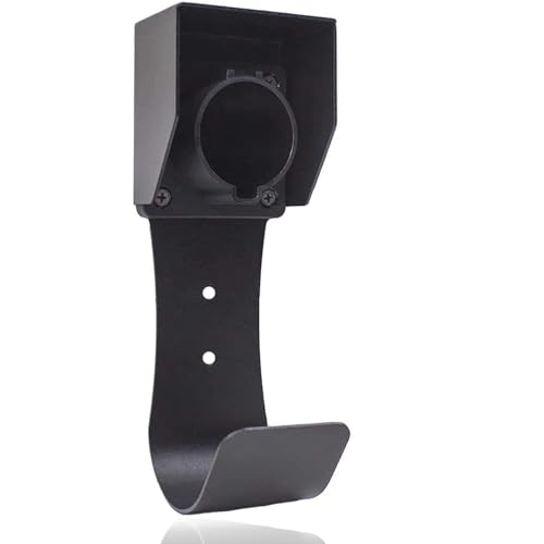 HUKURU EV Charger Cable Holder with J-Hook
