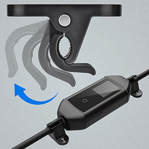 Wall Mount Charger Holder for EV Control Box