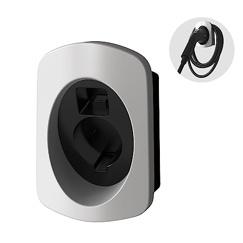Tera EV Charger Wall Mount Holder for SAE J1772