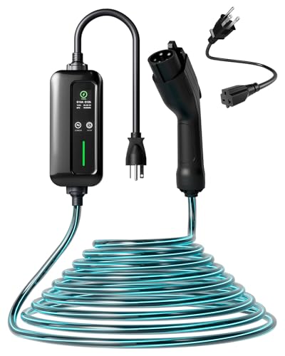Orion Motor Tech Portable Level 2 EV Charger
